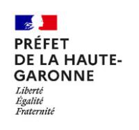 Préfet Haute Garonne