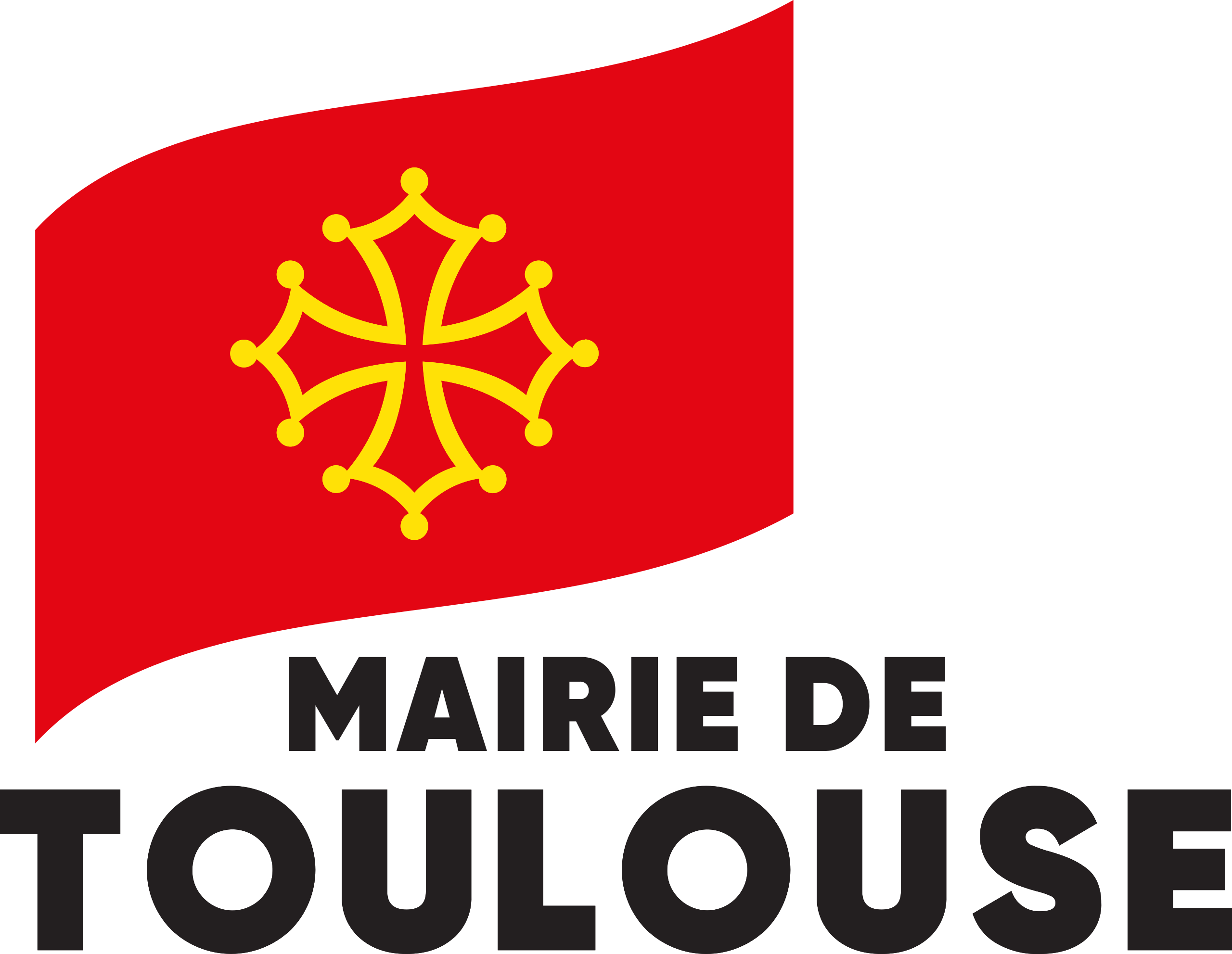 Logo ville Toulouse